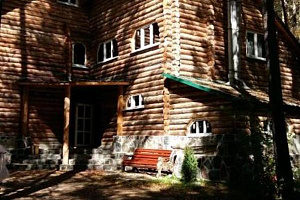 Гостевой дом в , "Сруб в лесу" - фото