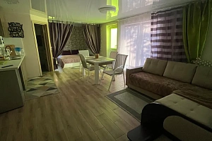 Парк-отели в Беломорске, "Отдых в тишине" 1-комнатная парк-отель - цены
