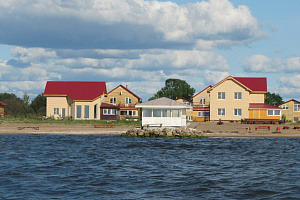 Дом в , "Устье" - фото