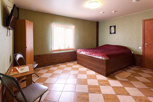 Отели Петергофа в центре, "Царская мельница" мотель в центре - фото