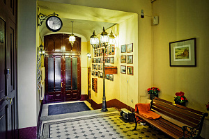 Отели Санкт-Петербурга с кухней в номере, "Шелфорт" мини-отель с кухней в номере - раннее бронирование