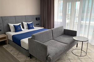 Гостиницы Екатеринбурга рейтинг, "SENSA ROOM" апарт-отель рейтинг - забронировать номер