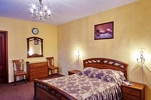 Гостиницы Иркутска с сауной, "Курорт Ангара" с сауной