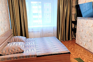 Апарт-отели в Норильске, 1-комнатная Кирова 10 апарт-отель - фото