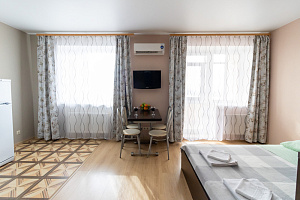 Гостиницы Самары рейтинг, "StarHouse на Современнике" 1-комнатная рейтинг - забронировать номер