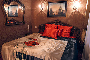 Отели Санкт-Петербурга с джакузи, "На камнях" мини-отель с джакузи - фото