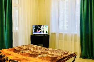 Мотели в Химках, "RELAX APART с большими раздельными комнатами и балконом" 2х-комнатная мотель