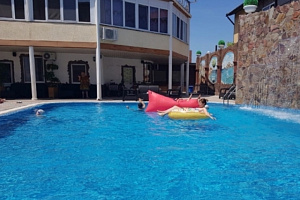 Отдых в Евпатории с бассейном, "Vita Wellness" спа-отель с бассейном - цены