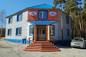 Хостелы Якутска в центре, "Этно" в центре - фото