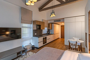 Гостиницы Южно-Сахалинска новые, "Sunrise Hill" апарт-отель новые - цены