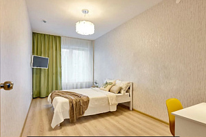 Гостиницы Перми с термальными источниками, "ЖК Гулливер на Революции" 1-комнатная с термальными источниками - цены