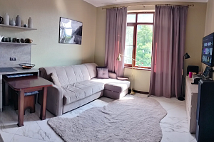 Отдых в Красной Поляне, 2х-комнатная Дальняя 27 в сентябре