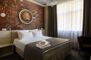 &quot;Ahotels Design Style on Sovetskaya&quot; мини-отель в Новосибирске 3