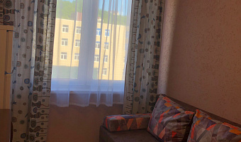 &quot;На Морской&quot; 1-комнатная квартира в Ольгинке - фото 2