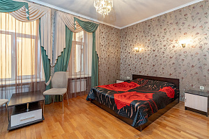 Квартиры Санкт-Петербурга на карте, "Уютная Рубинштейна 1/43" 1-комнатная на карте - фото