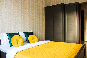 Отели Калининграда для двоих, "Pro.apartment на Мира 20" 2х-комнатная для двоих - забронировать номер