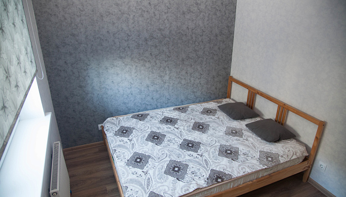 2х-комнатная квартира Самуила Маршака 8 в Петрозаводске - фото 1