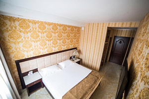 Гостиницы Кургана на карте, "Кот" мини-отель на карте - забронировать номер