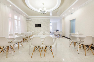 Отели Витязево с кухней в номере, "White Hotel" с кухней в номере - раннее бронирование