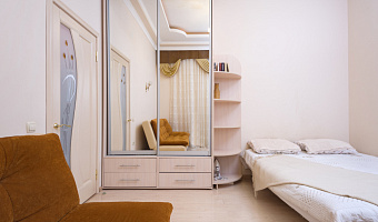 1-комнатная квартира Ермолова 19 в Кисловодске - фото 5
