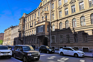 Гостевые дома Санкт-Петербурга в центре, "MK Окна" в центре
