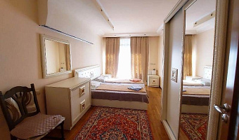 3х-комнатная квартира Генерала Аршба 25 в Сухуме - фото 3