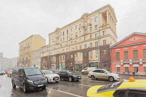 &quot;Hollywood Producer Moscow Apartment&quot; 4х-комнатная квартира в Москве 4