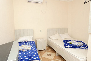 Гостиницы Ольгинки для отдыха с детьми, "Адениум" для отдыха с детьми - забронировать номер