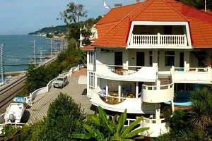 Гостевые дома Хосты у моря, "Вилла Дель Мар" у моря - фото