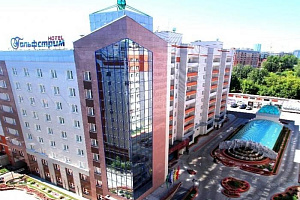 Гостиницы Казани рядом с автовокзалом, "Гольфстрим" у автовокзала