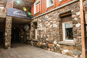 Гостиницы Иркутска в горах, "Montana" в горах