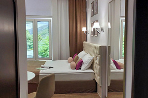 Гостиницы КавМинВод для отдыха с детьми, "Apart Lux Park & House" для отдыха с детьми - цены