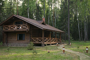 &quot;Романов лес&quot; эко-отель в Костроме фото 12
