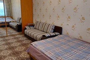 Квартиры Смоленска на неделю, "На Петра Алексеева" 2х-комнатная на неделю - фото