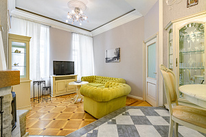 &quot;Rentalspb у Мозаичного дворика&quot; 3х-комнатная квартира в Санкт-Петербурге 24