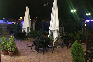 Отдых в Абхазии с аквапарком, "Hotel-club Poseidon" с аквапарком - раннее бронирование