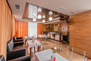 Гостиницы Самары на набережной, "Villa Classic" на набережной - цены