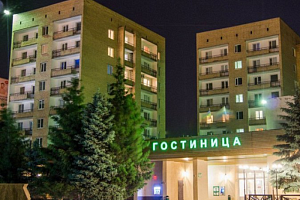 Гостиницы Волгодонска новые, "Атоммаш" новые - фото
