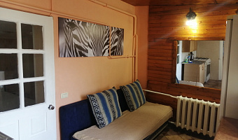 1-комнатная квартира Шаумяна 3А в Кисловодске - фото 5