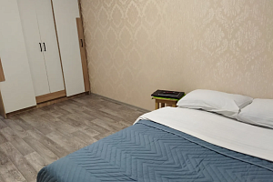 Гостиницы Ижевска на набережной, 1-комнатная Герцена 8к1 на набережной