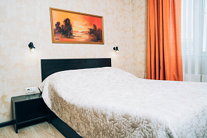 Гостиницы Воронежа все включено, "ATLANT Apartments 219" 1-комнатная все включено - раннее бронирование