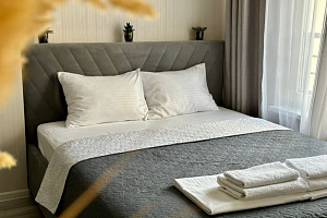 Мини-отели Дагомыса, "Lux Black&White"-студия мини-отель