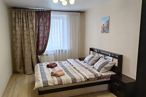 Гостиницы Петрозаводска с завтраком, 2х-комнатная Мурманская 3 с завтраком