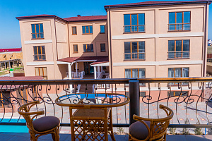 Отдых в Евпатории с бассейном, "Vita wellness & Spa" спа-отель с бассейном