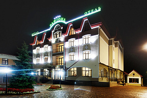 Отели Кисловодска красивые, "Райгонд" красивые - цены