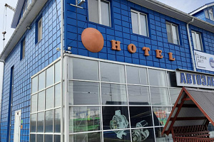 Гостиницы Тюмени с термальными источниками, "Тюмень" с термальными источниками - фото