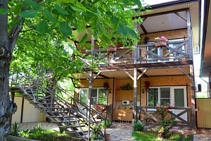 Гостевые дома в Кабардинке в сентябре, "ВИталия" - цены