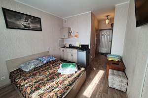 Квартиры Красноярска на месяц, квартира-студия Александра Матросова 40 на месяц - фото