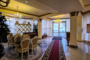 Отели Пятигорска необычные, "Golden Hotel" необычные - забронировать номер
