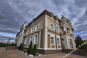 Гостиницы Белгорода красивые, "Мир" красивые - фото